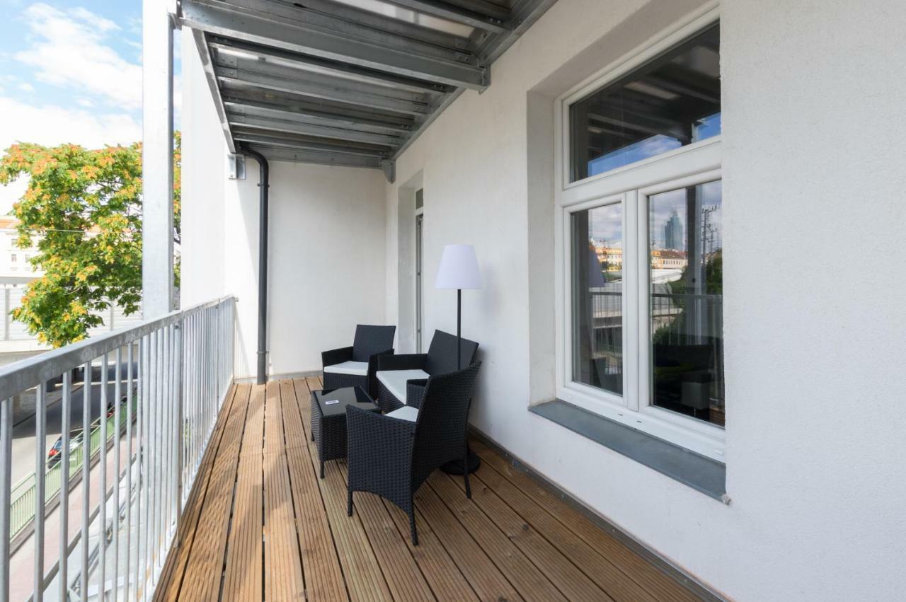 Spacious Apartment In Center With Terrace Vienne Extérieur photo