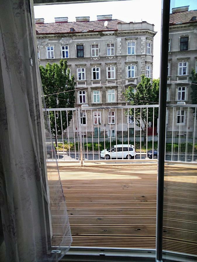 Spacious Apartment In Center With Terrace Vienne Extérieur photo